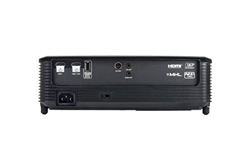 Optoma HD142X 1080p 3000 Lumens 3D DLP Home Theater Projector