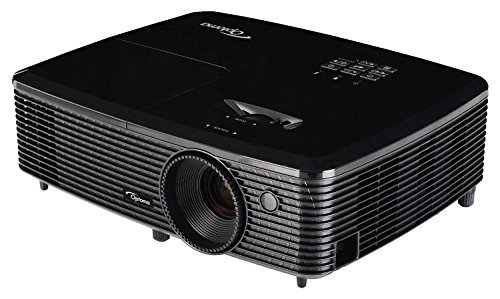 Optoma HD142X 1080p 3000 Lumens 3D DLP Home Theater Projector