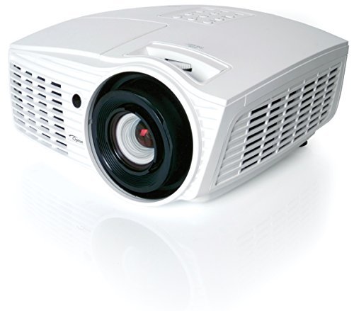 Optoma HD37 1080p 3D DLP Home Theater Projector