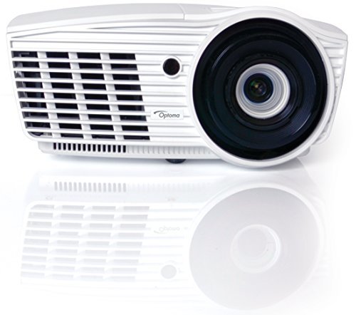 Optoma HD37 1080p 3D DLP Home Theater Projector