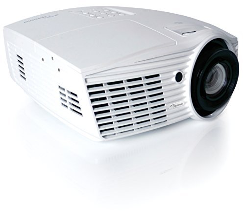 Optoma HD37 1080p 3D DLP Home Theater Projector