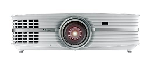 Optoma UHD60 4K Ultra High Definition Home Theater Projector