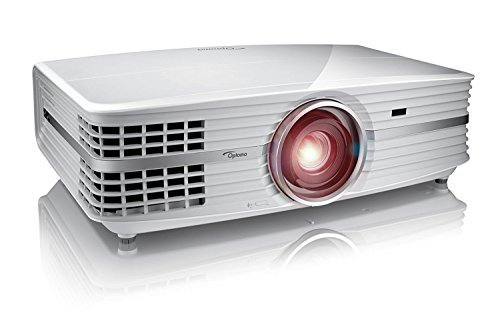 Optoma UHD60 4K Ultra High Definition Home Theater Projector