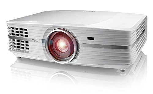 Optoma UHD60 4K Ultra High Definition Home Theater Projector