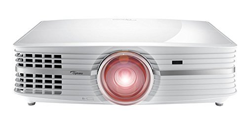 Optoma UHD60 4K Ultra High Definition Home Theater Projector