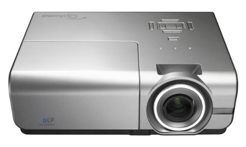 Optoma X600 XGA 6000 Lumen Full 3D DLP Network Projector with HDMI