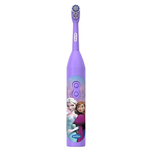 Oral-B Pro-Health Battery Power Electric Toothbrush for Kids (for children age 3+) (Characters May Vary)