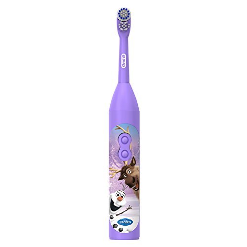 Oral-B Pro-Health Battery Power Electric Toothbrush for Kids (for children age 3+) (Characters May Vary)