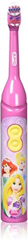 Oral-B Pro-Health Stages Disney Princess Power Kid's Electric Toothbrush (for children age 3+) 