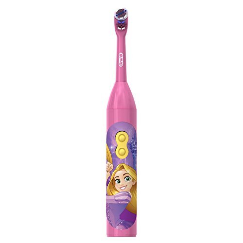 Oral-B Pro-Health Stages Disney Princess Power Kid's Electric Toothbrush (for children age 3+)