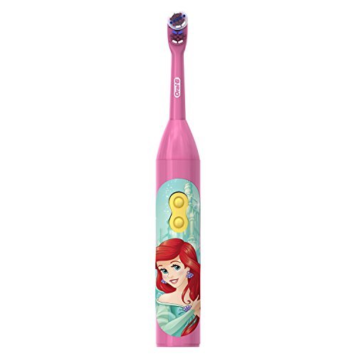 Oral-B Pro-Health Stages Disney Princess Power Kid's Electric Toothbrush (for children age 3+)