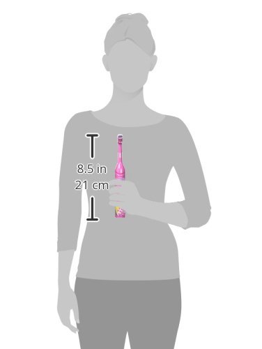 Oral-B Pro-Health Stages Disney Princess Power Kid's Electric Toothbrush (for children age 3+)