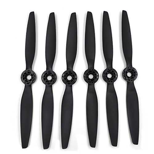 Original Yuneec Accessories Blade A B Propeller Black For Typhoon H 480 FPV Drone