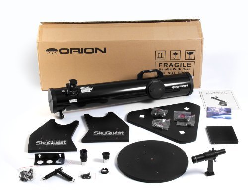 Orion 10014 SkyQuest XT4.5 Classic Dobsonian Telescope