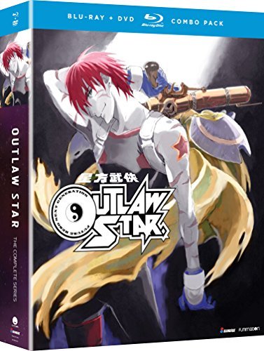 Outlaw Star: The Complete Series