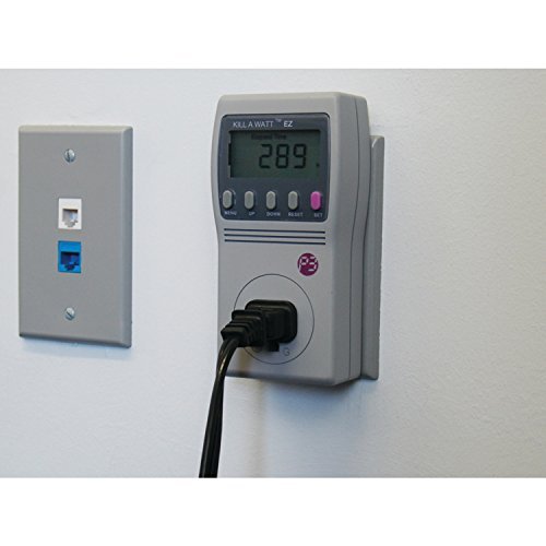 P3 International P4460 Kill A Watt EZ Electricity Usage Monitor