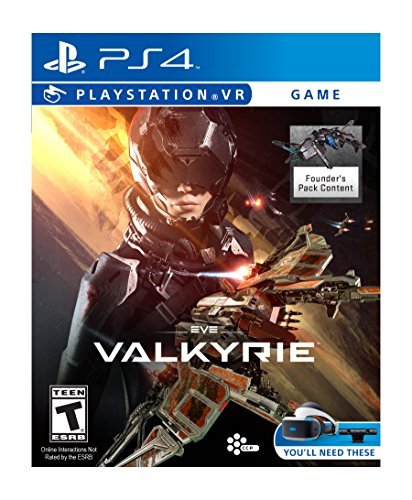PSVR EVE: Valkyrie - PlayStation VR