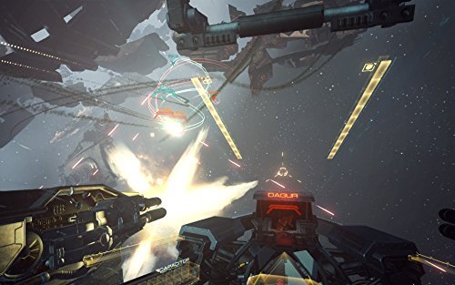 PSVR EVE: Valkyrie - PlayStation VR