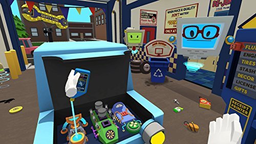 PSVR Job Simulator - PlayStation 4