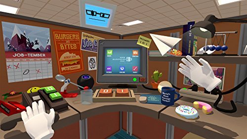 PSVR Job Simulator - PlayStation 4