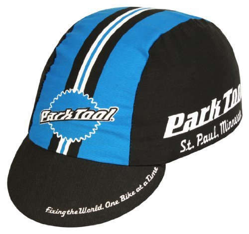 Pace Park Tool Cycling Cap, One Size