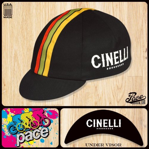 Pace Sportswear Cinelli Cap