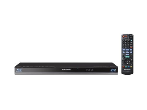 Panasonic DMP-BDT110 Wi-Fi Ready 3D/2D Blu-ray Disc Player