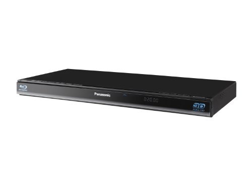 Panasonic DMP-BDT110 Wi-Fi Ready 3D/2D Blu-ray Disc Player