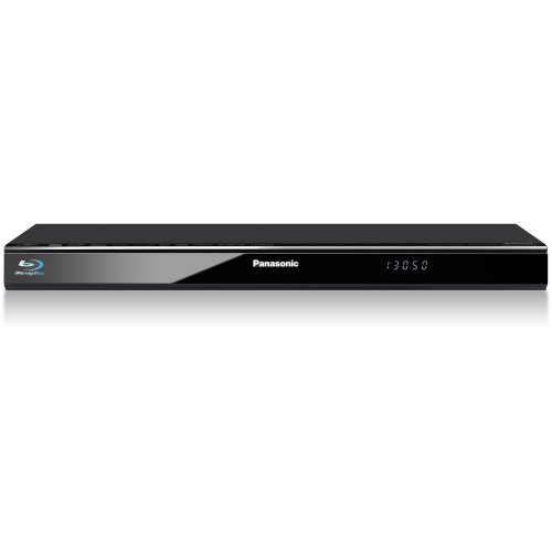 Panasonic DMP-BDT220 Integrated Wi-Fi 3D Blu-ray DVD Player