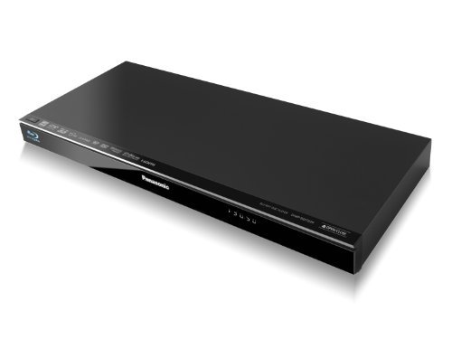 Panasonic DMP-BDT220 Integrated Wi-Fi 3D Blu-ray DVD Player