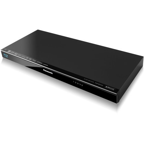 Panasonic DMP-BDT220 Integrated Wi-Fi 3D Blu-ray DVD Player