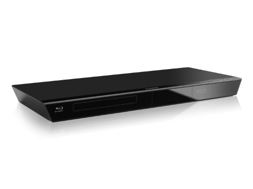 Panasonic DMP-BDT230 Smart Wi-Fi 3D Blu-Ray Player (2013 Model)