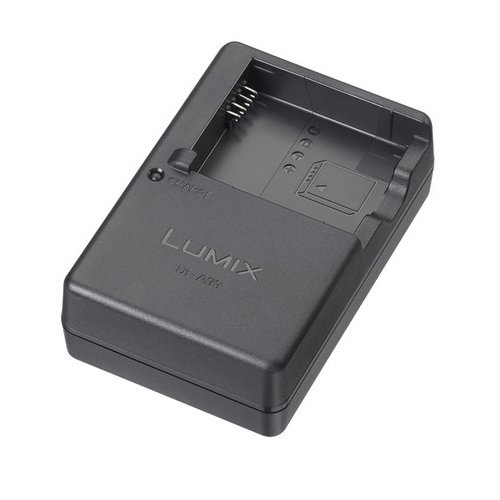 Panasonic DMW-ZSTRV Lumix Battery & External Charger Travel Pack, Black