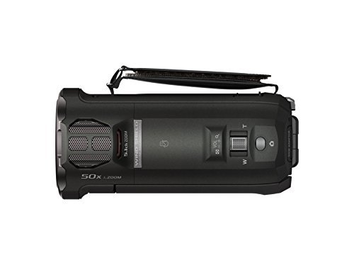 Panasonic HC-V770 HD Camcorder with Wireless Smartphone Twin Video Capture