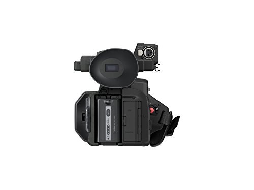 Panasonic HC-X1000 4K Ultra HD 60p/50p Professional Camcorder, 20x Optical Zoom