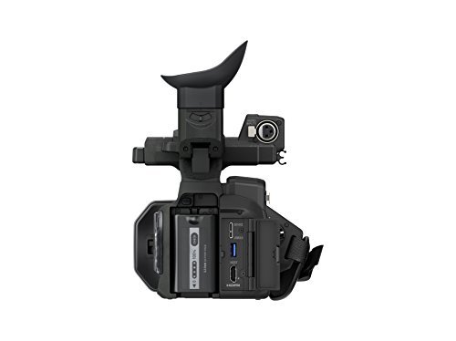 Panasonic HC-X1000 4K Ultra HD 60p/50p Professional Camcorder, 20x Optical Zoom