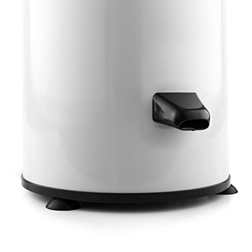 Panda 3200 rpm Portable Spin Dryer 110V/22lbs white Stainless Steel