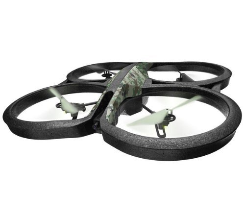 Parrot AR.Drone 2.0 Elite Edition Quadcopter - Jungle