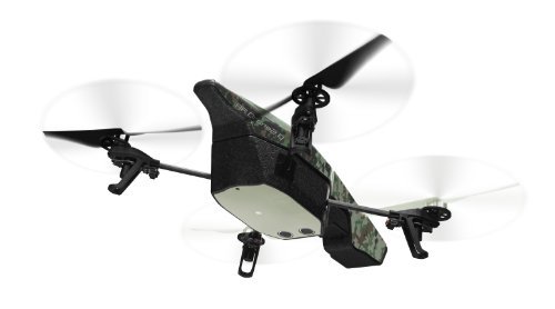 Parrot AR.Drone 2.0 Elite Edition Quadcopter - Jungle