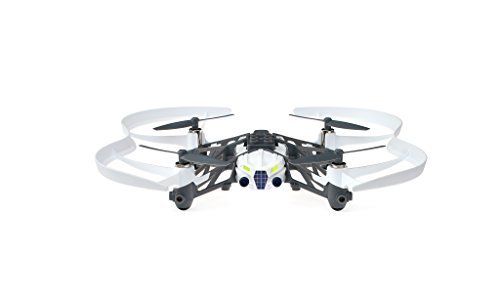 Parrot Airborne Cargo MiniDrone - Mars (White)