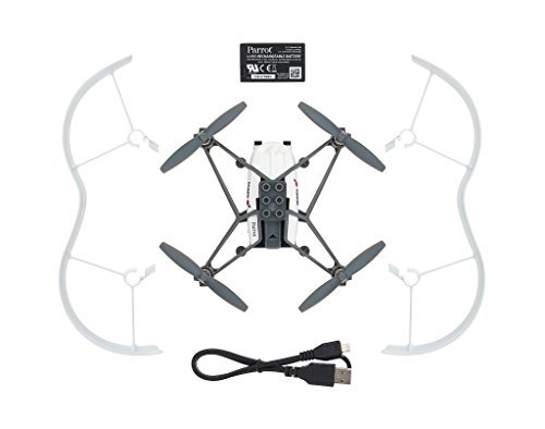 Parrot Airborne Cargo MiniDrone - Mars (White)