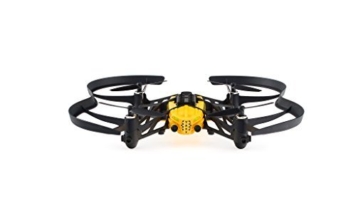 Parrot Airborne Cargo MiniDrone - Travis (Yellow)