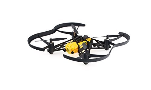 Parrot Airborne Cargo MiniDrone - Travis (Yellow)