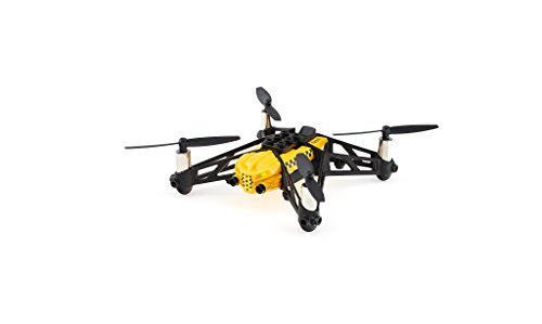 Parrot Airborne Cargo MiniDrone - Travis (Yellow)