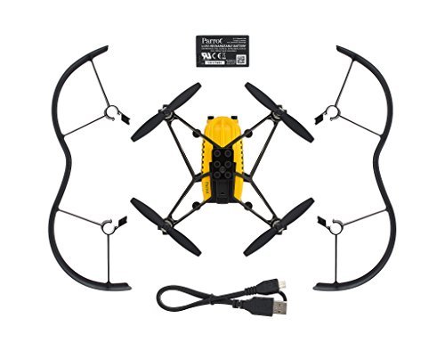 Parrot Airborne Cargo MiniDrone - Travis (Yellow)