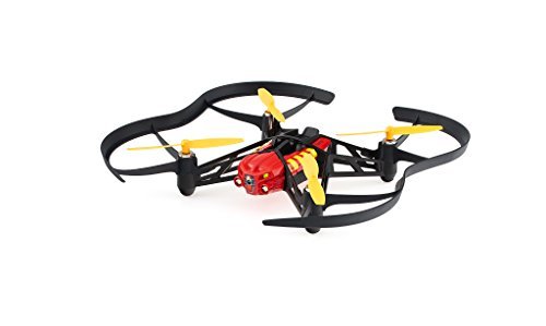 Parrot Airborne Night MiniDrone - Blaze (Red)