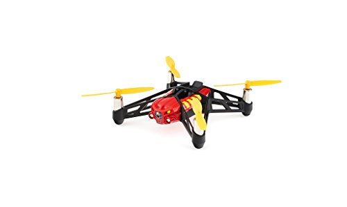 Parrot Airborne Night MiniDrone - Blaze (Red)