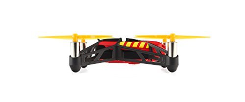 Parrot Airborne Night MiniDrone - Blaze (Red)