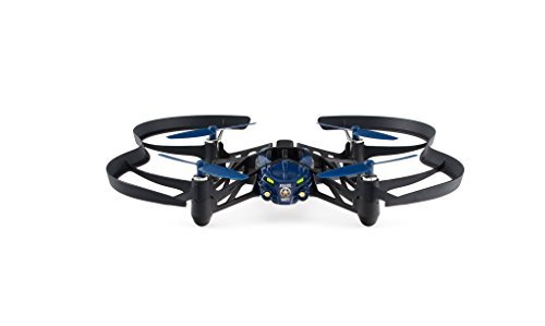 Parrot Airborne Night MiniDrone - Maclane (Blue)