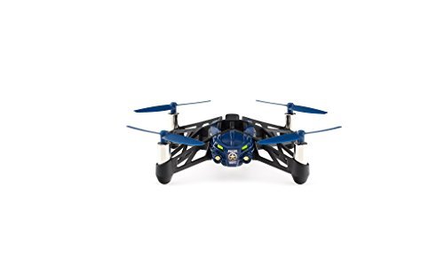 Parrot Airborne Night MiniDrone - Maclane (Blue)